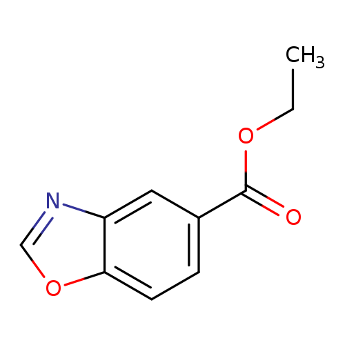 CCOC(=O)c1ccc2c(c1)nco2