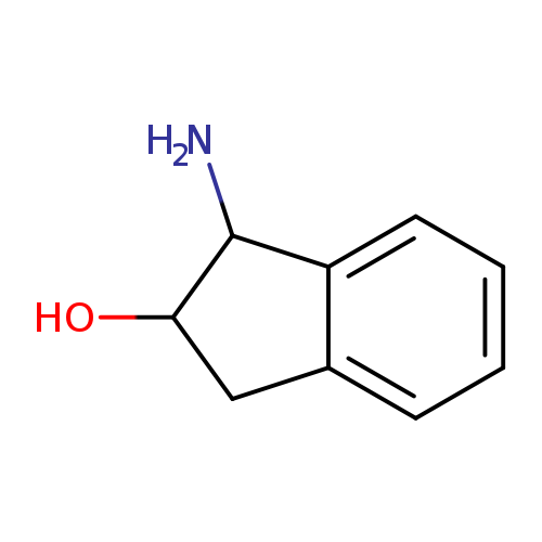 NC1C(O)Cc2c1cccc2