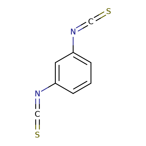 S=C=Nc1cccc(c1)N=C=S
