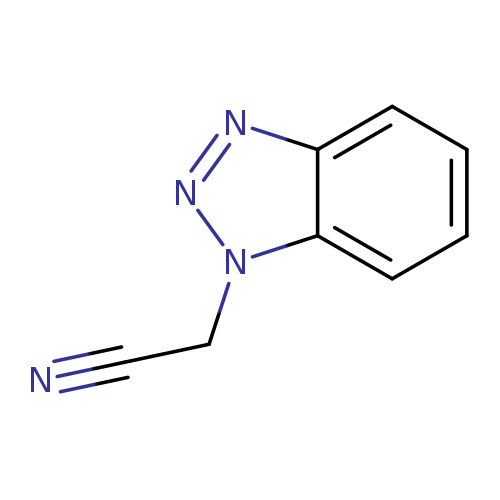 N#CCn1nnc2c1cccc2