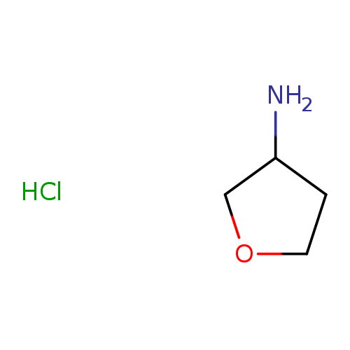 NC1COCC1.Cl