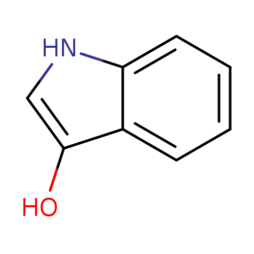 Oc1c[nH]c2c1cccc2