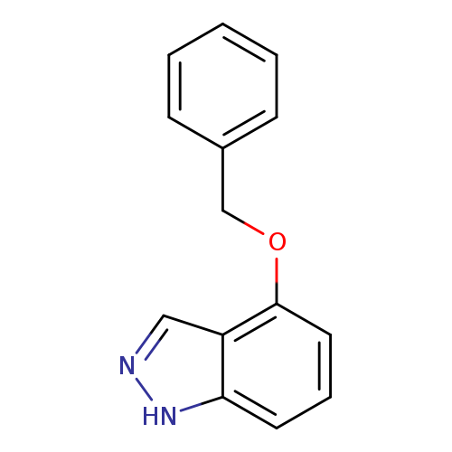 c1ccc(cc1)COc1cccc2c1cn[nH]2