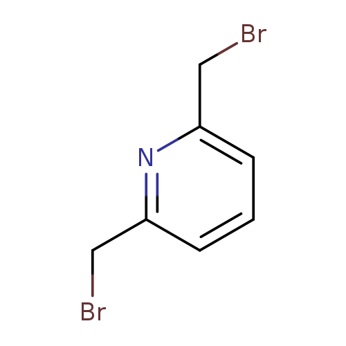 BrCc1cccc(n1)CBr