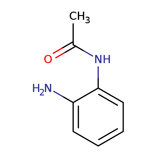 CC(=O)Nc1ccccc1N