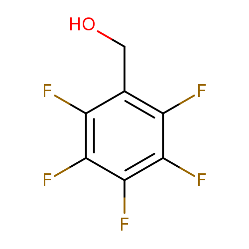 OCc1c(F)c(F)c(c(c1F)F)F