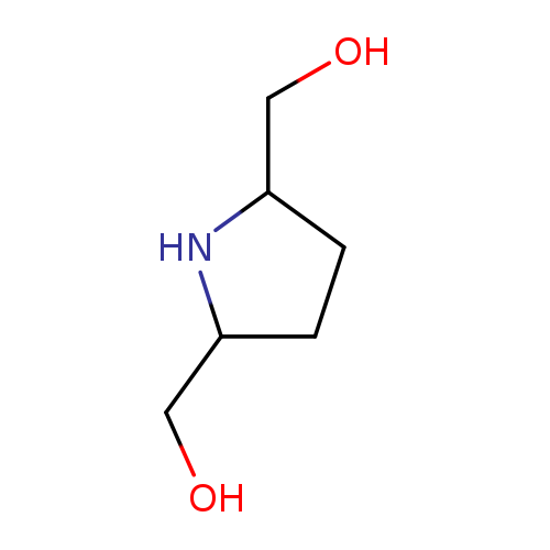 OCC1CCC(N1)CO