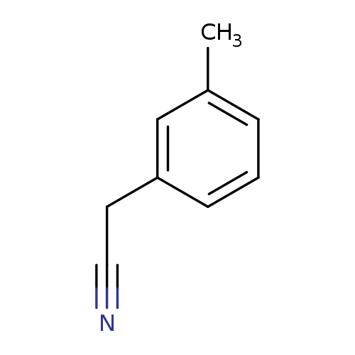 N#CCc1cccc(c1)C