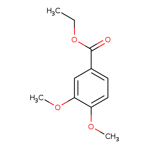 CCOC(=O)c1ccc(c(c1)OC)OC