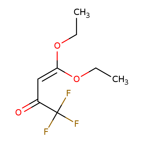 CCOC(=CC(=O)C(F)(F)F)OCC