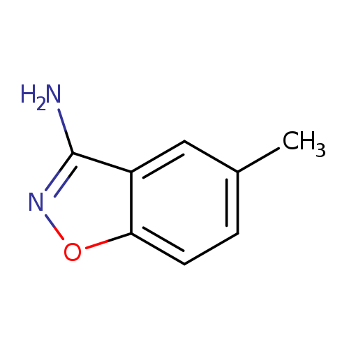 Cc1ccc2c(c1)c(N)no2