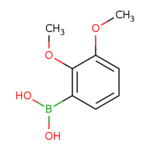 COc1cccc(c1OC)B(O)O