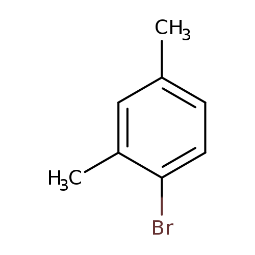 Cc1ccc(c(c1)C)Br