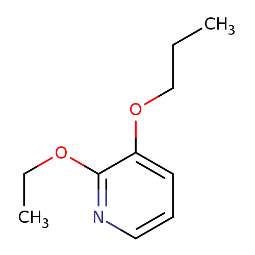 CCCOc1cccnc1OCC