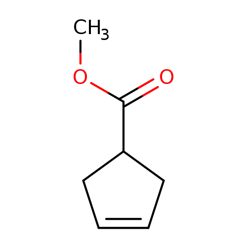 COC(=O)C1CC=CC1