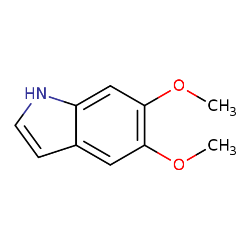 COc1cc2[nH]ccc2cc1OC