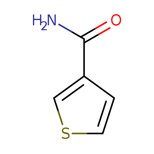 NC(=O)c1cscc1