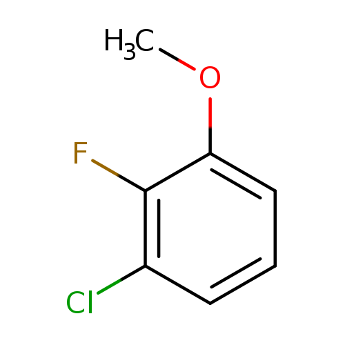 COc1cccc(c1F)Cl