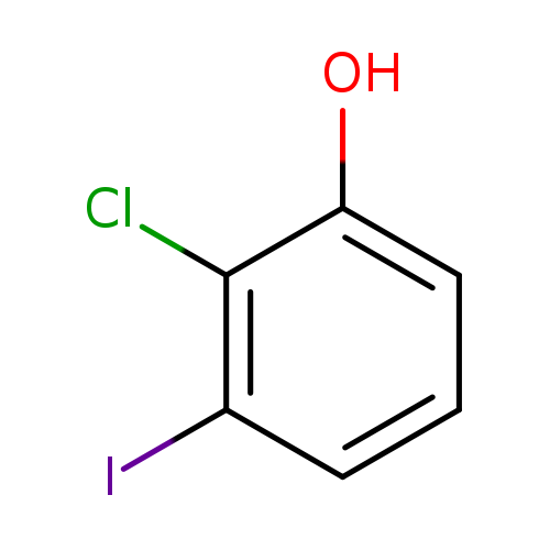 Clc1c(O)cccc1I