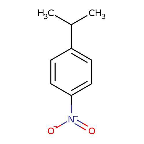 CC(c1ccc(cc1)[N+](=O)[O-])C