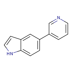 c1ccc(cn1)c1ccc2c(c1)cc[nH]2