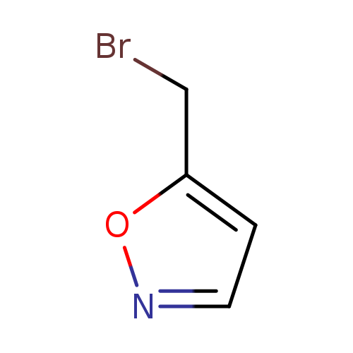 BrCc1ccno1