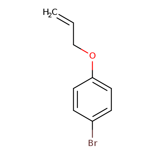C=CCOc1ccc(cc1)Br