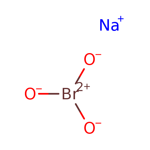 [O-][Br](=O)=O.[Na+]