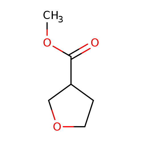 COC(=O)C1COCC1