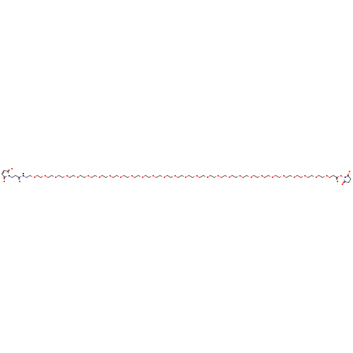 O=C(CCN1C(=O)C=CC1=O)NCCOCCOCCOCCOCCOCCOCCOCCOCCOCCOCCOCCOCCOCCOCCOCCOCCOCCOCCOCCOCCOCCOCCOCCOCCOCCOCCOCCOCCC(=O)ON1C(=O)CCC1=O