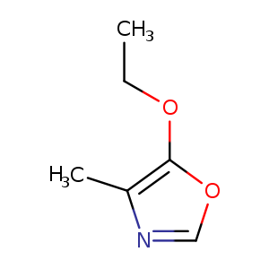 CCOc1ocnc1C