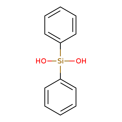 O[Si](c1ccccc1)(c1ccccc1)O