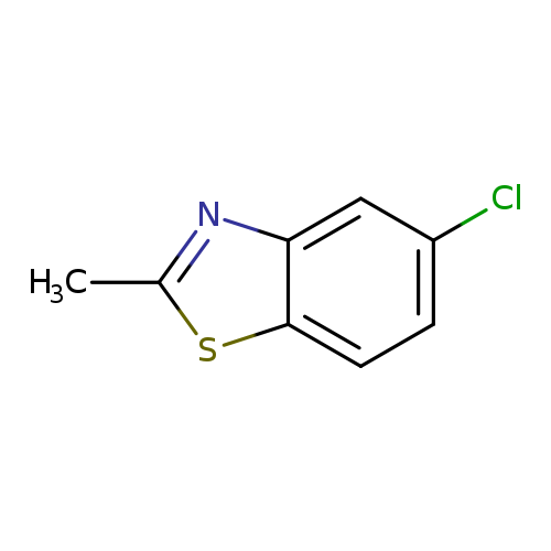 Clc1ccc2c(c1)nc(s2)C