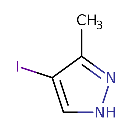 Ic1c[nH]nc1C