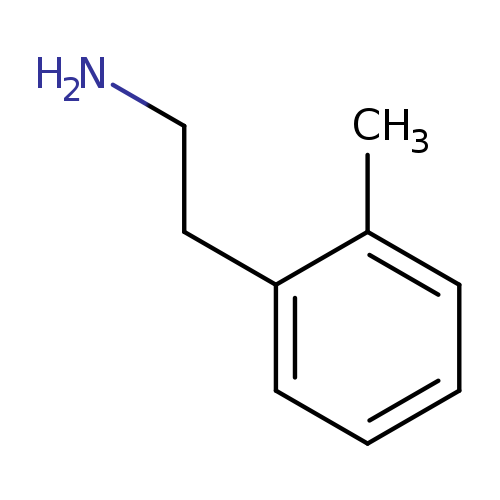 NCCc1ccccc1C