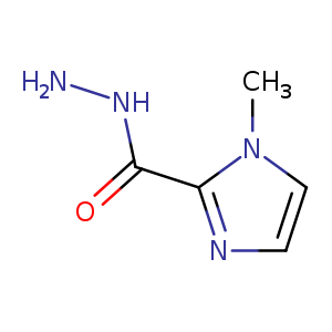 NNC(=O)c1nccn1C
