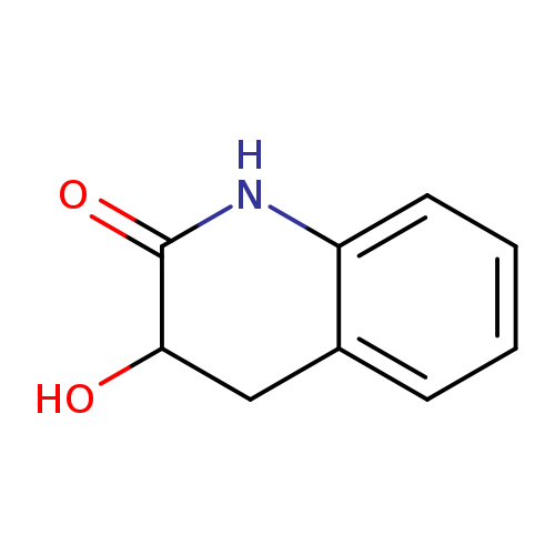 O=C1Nc2ccccc2CC1O