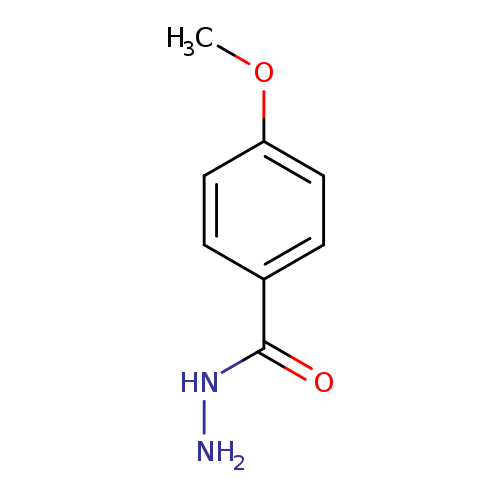 NNC(=O)c1ccc(cc1)OC