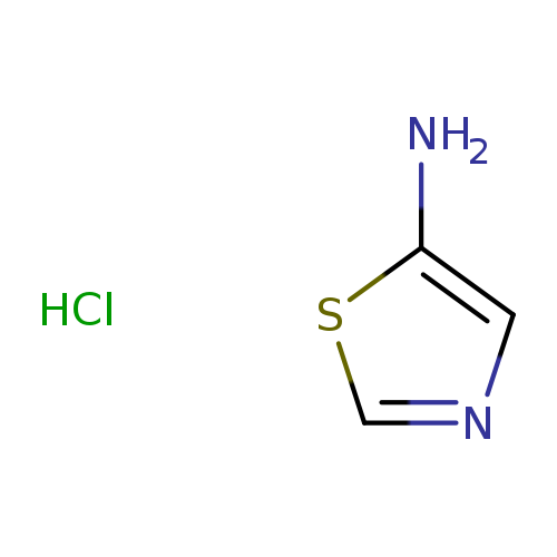 Nc1cncs1.Cl