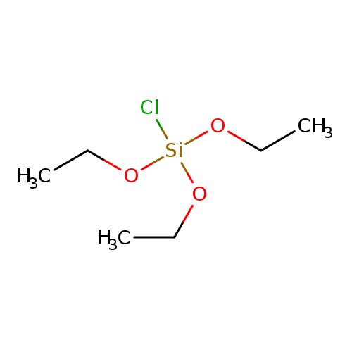 CCO[Si](OCC)(OCC)Cl