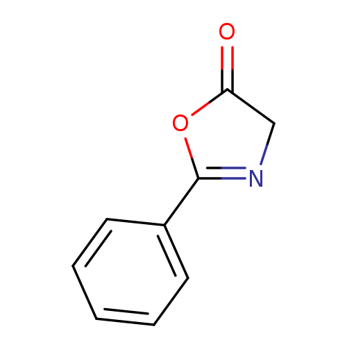 O=C1CN=C(O1)c1ccccc1