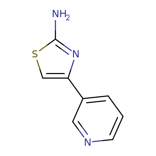 Nc1scc(n1)c1cccnc1