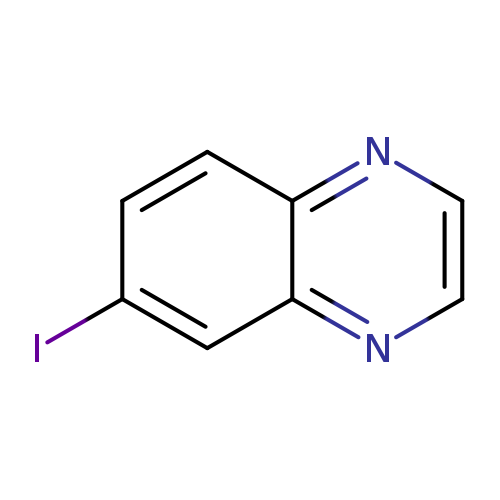 Ic1ccc2c(c1)nccn2