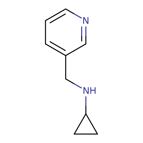 c1ccc(cn1)CNC1CC1