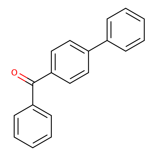 O=C(c1ccccc1)c1ccc(cc1)c1ccccc1