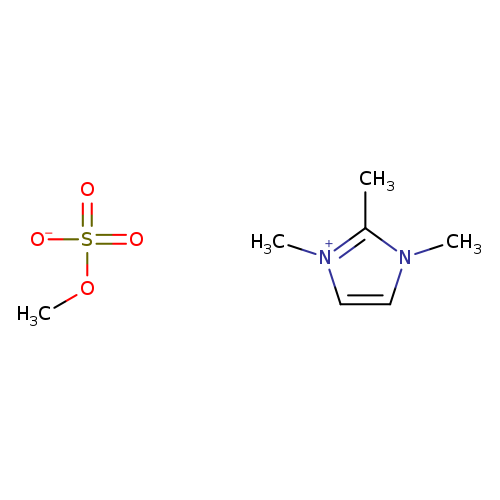 Cn1cc[n+](c1C)C.COS(=O)(=O)[O-]