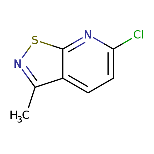 Clc1ccc2c(n1)snc2C