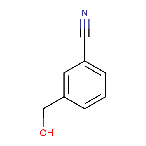 OCc1cccc(c1)C#N