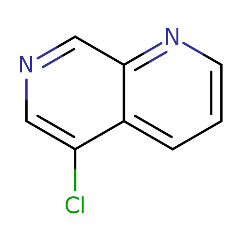 Clc1cncc2c1cccn2
