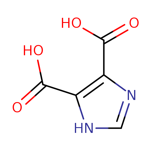 OC(=O)c1[nH]cnc1C(=O)O